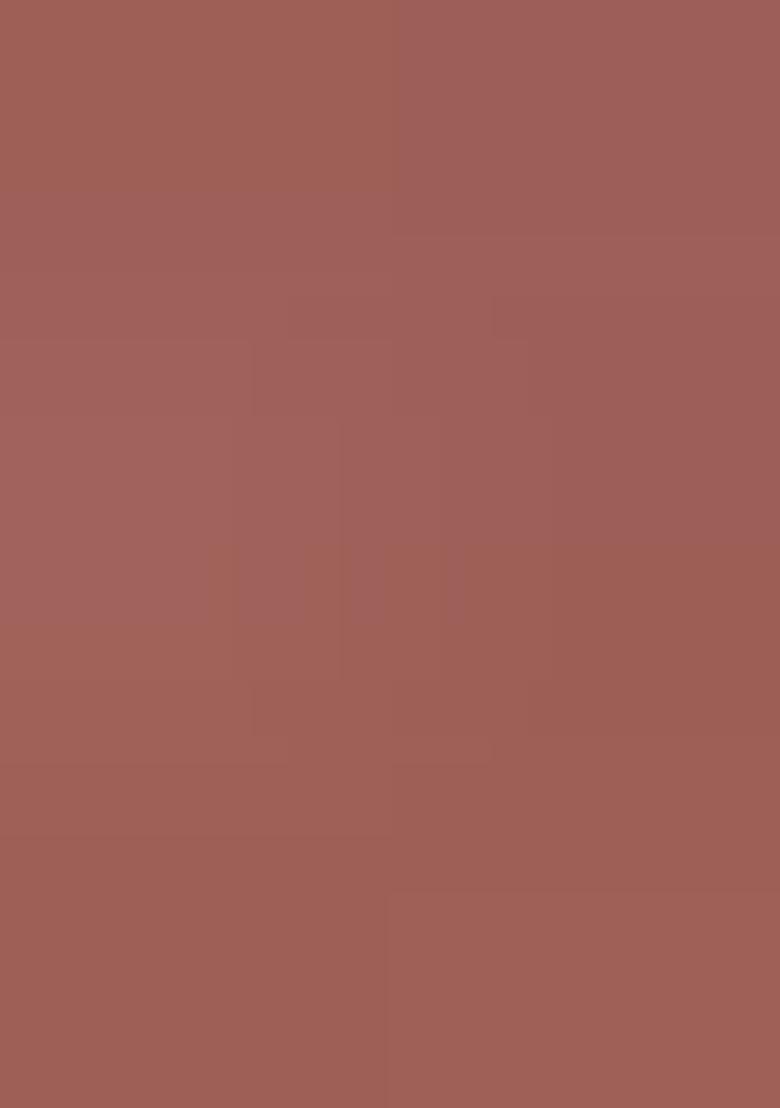 Copper Printed Cotton Saree Set