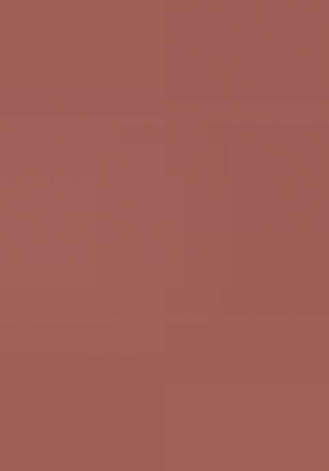 Copper Printed Cotton Saree Set