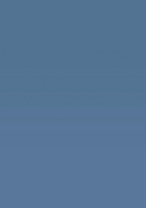 Blue Printed Cotton Linen Saree Set