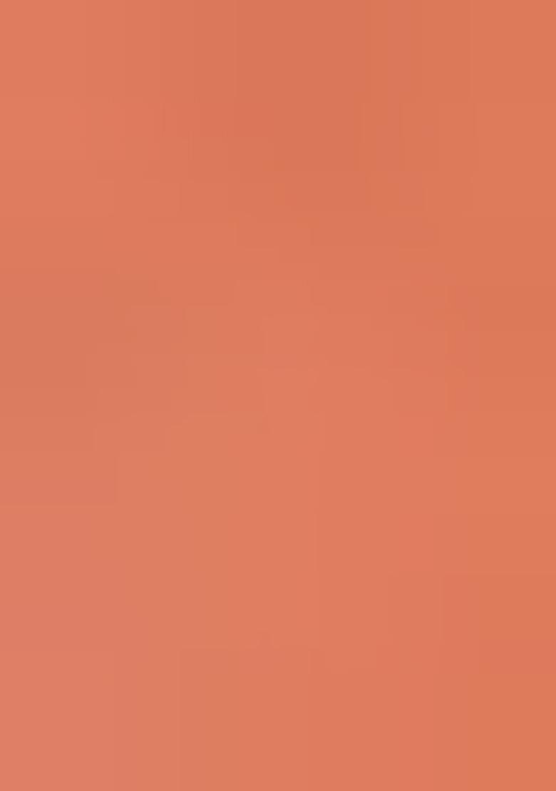 Peach Woven Silk Blend Saree Set