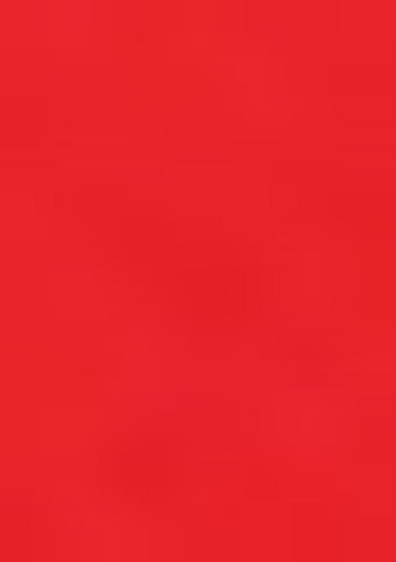 Red Embellished Silk Blend Saree Set