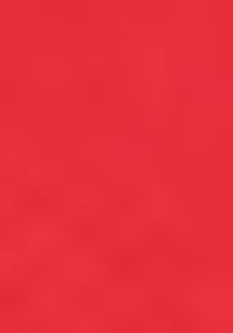 Red Floral Silk Saree Set