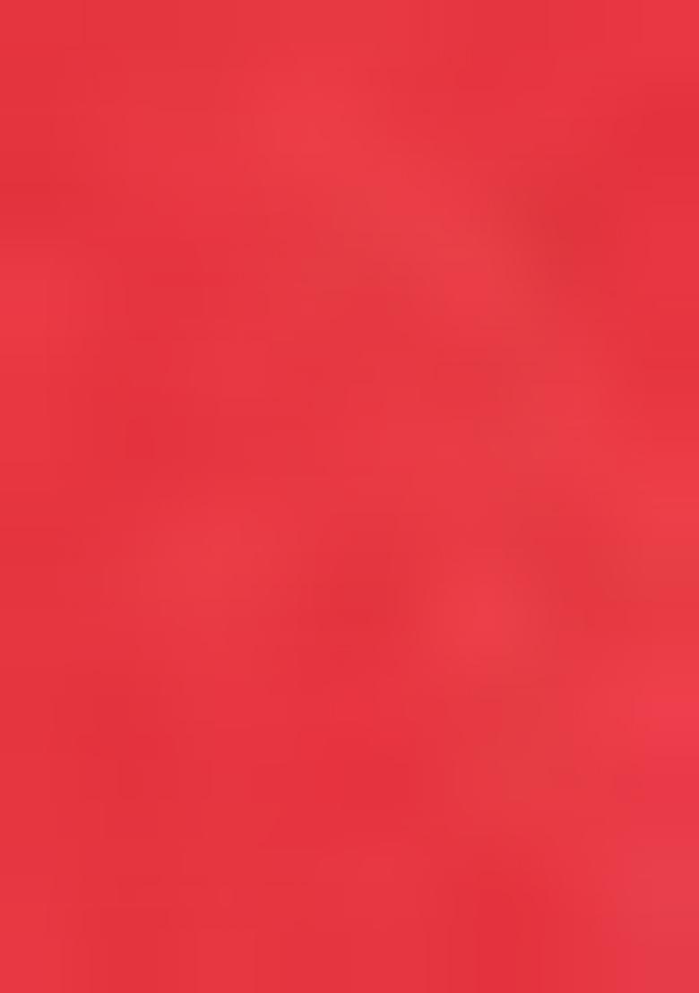 Red Floral Silk Saree Set