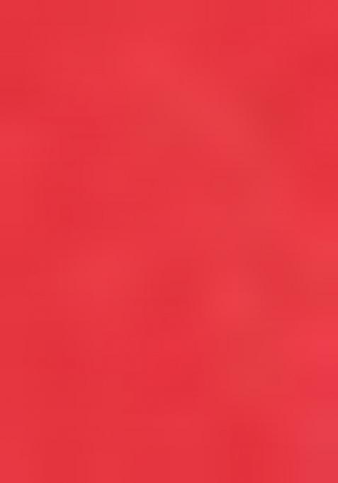 Red Floral Silk Saree Set