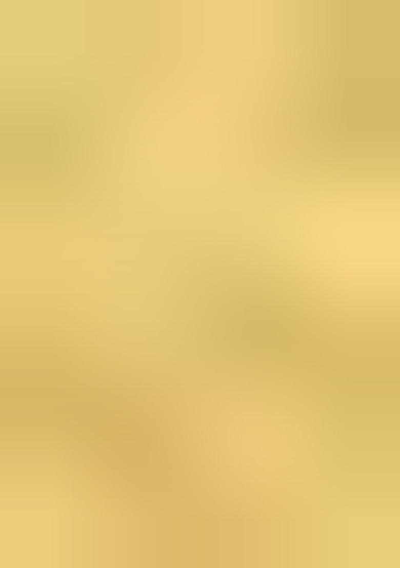 Golden Embroidered Silk Saree Set