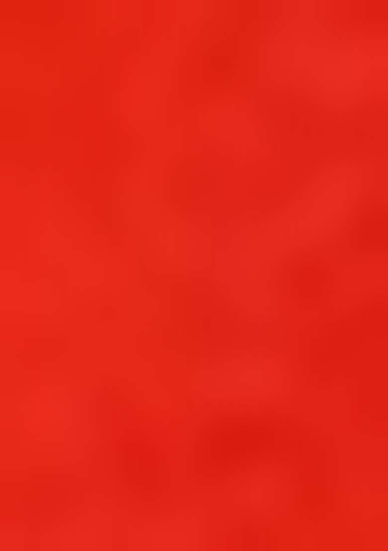 Red Weaving Border Silk Blend Saree Set for Diwali | Wedding & Festive Wear - Indya