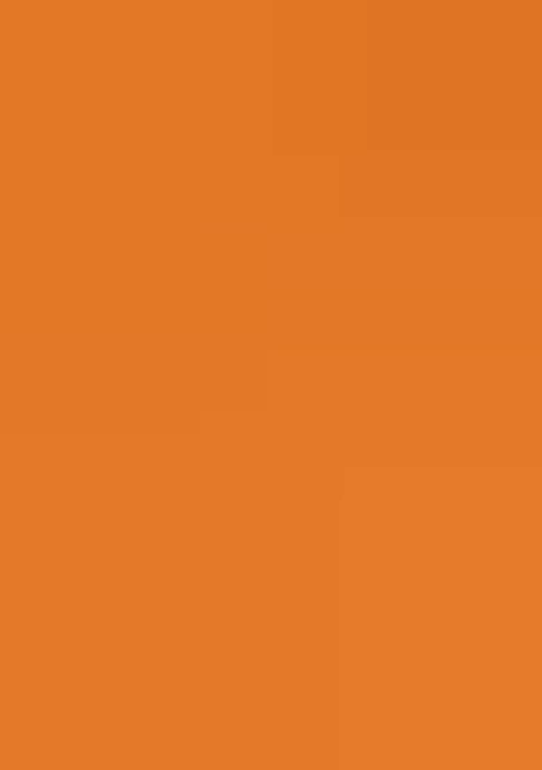 Orange Woven Silk Blend Saree Set for Diwali | Wedding & Festive Wear - Indya