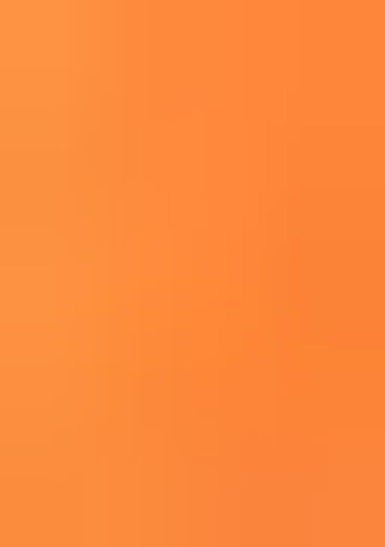 Orange Embroidered Silk Saree Set - Indya