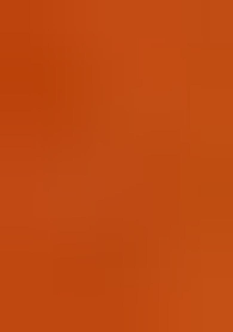 Orange Woven Silk Saree Set - Indya