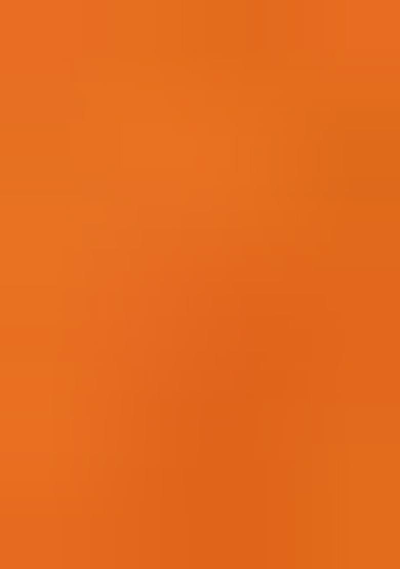 Orange Woven Silk Saree Set