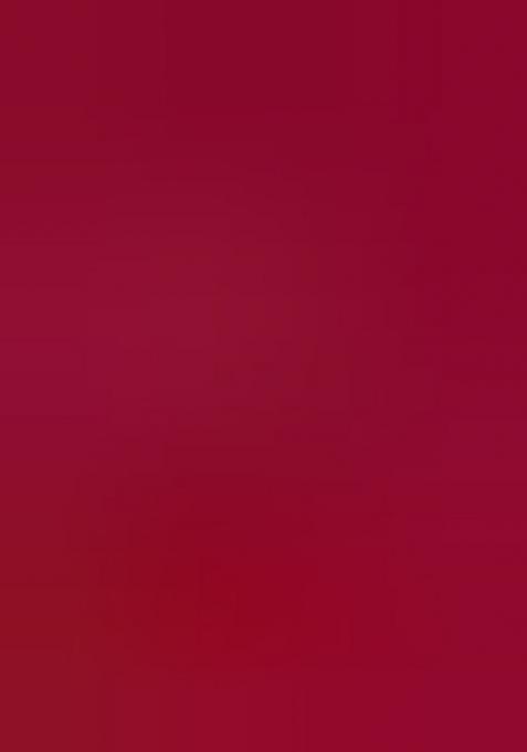 Red Figure Print Border Poly Blended Saree Set