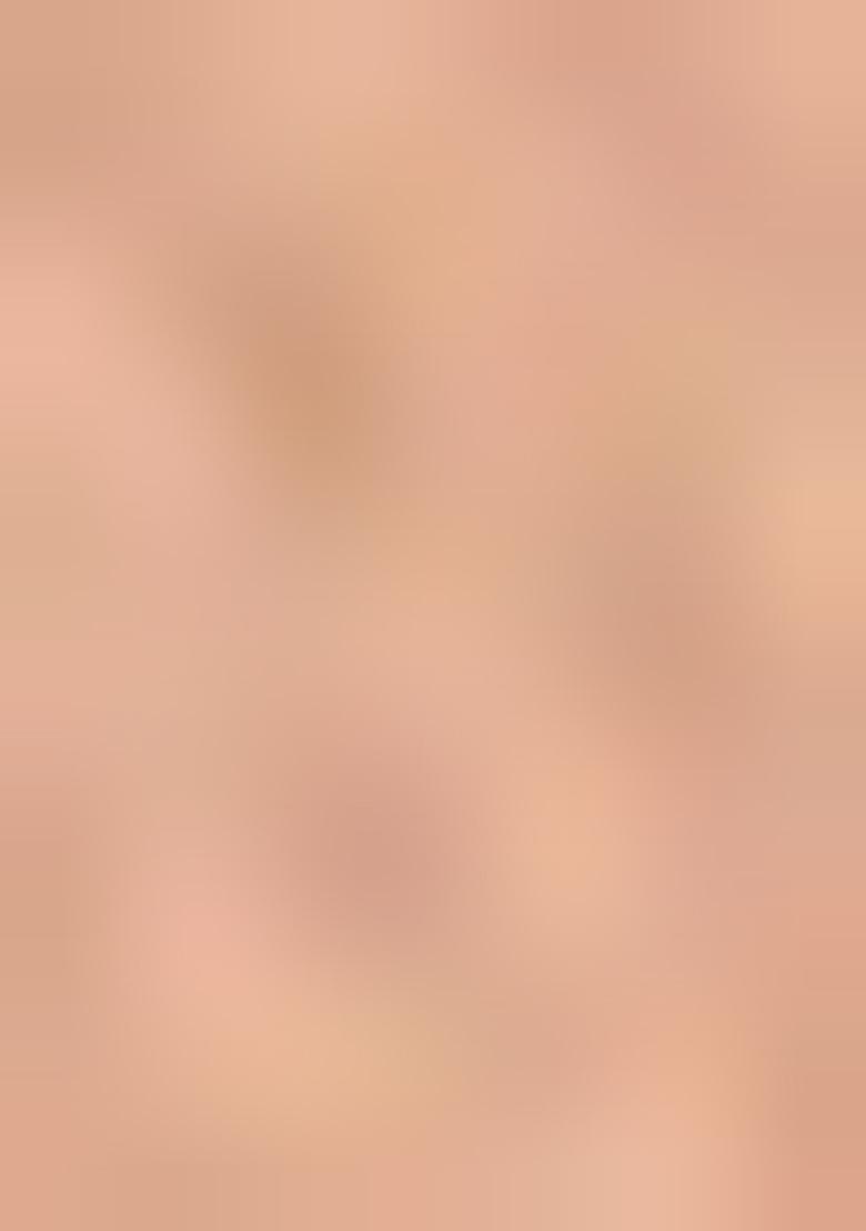 Tan Jamdani Silk Saree Set