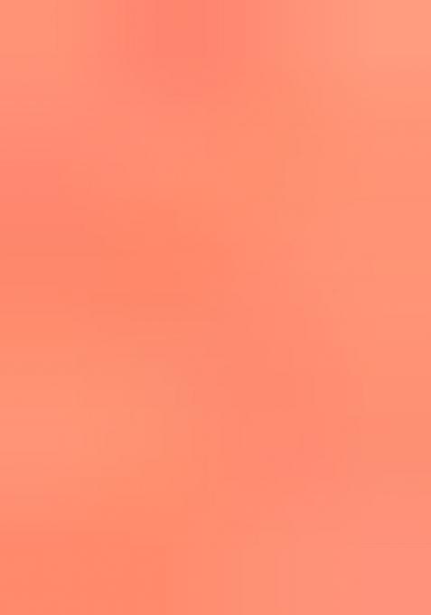 Pink Orange Handloom Silk Saree Set