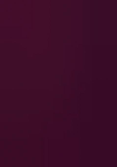 Wine Embroidered Blended Saree Set