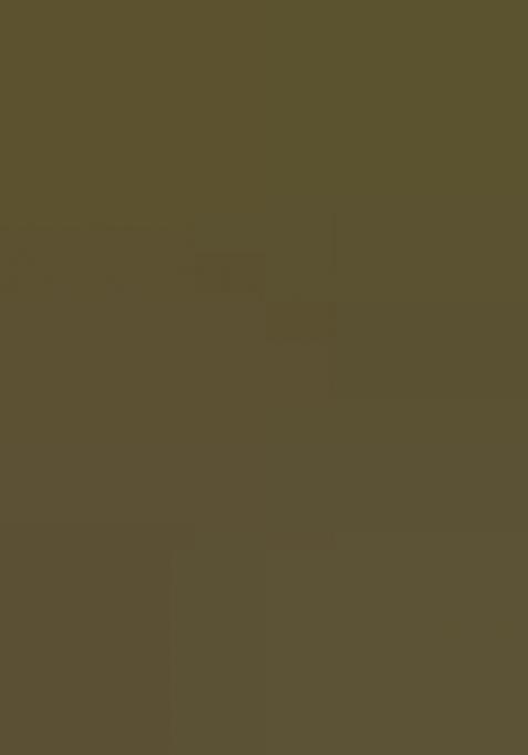 Mehendi Embroidered Silk Saree Set