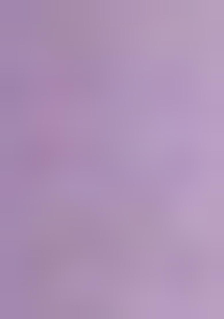 Lavender Embroidered Cotton Saree Set - Indya