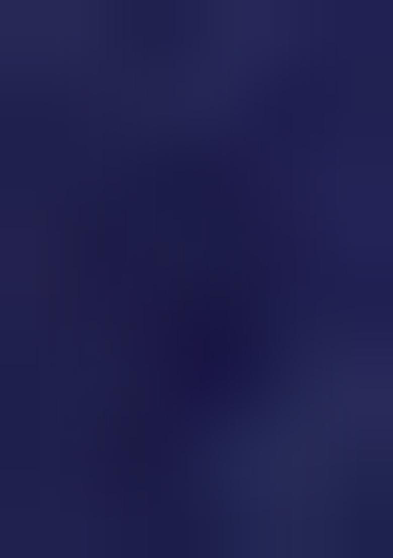 Navy Embroidered Net Saree Set