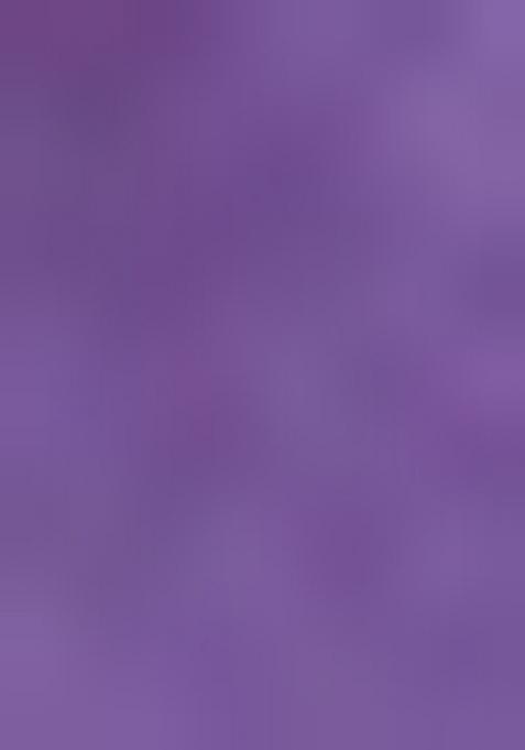 Purple Embroidered Georgette Saree Set