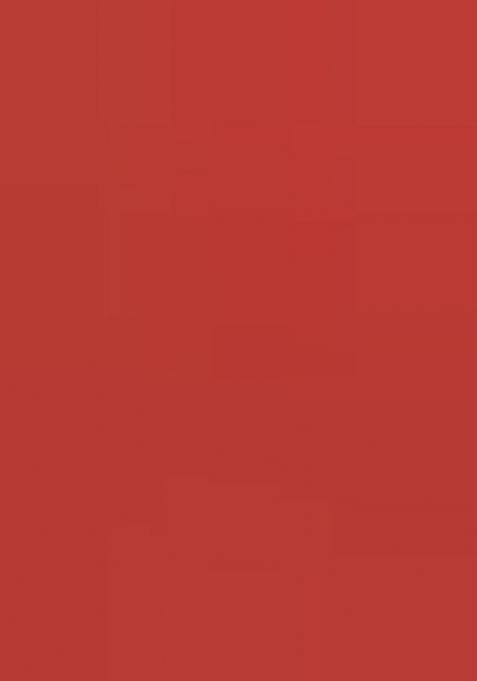 Red Printed Tussar Silk Saree Set