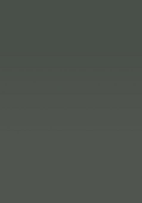 Green Printed Tussar Silk Saree Set