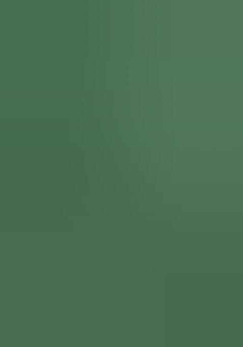 Green Printed Tussar Silk Saree Set