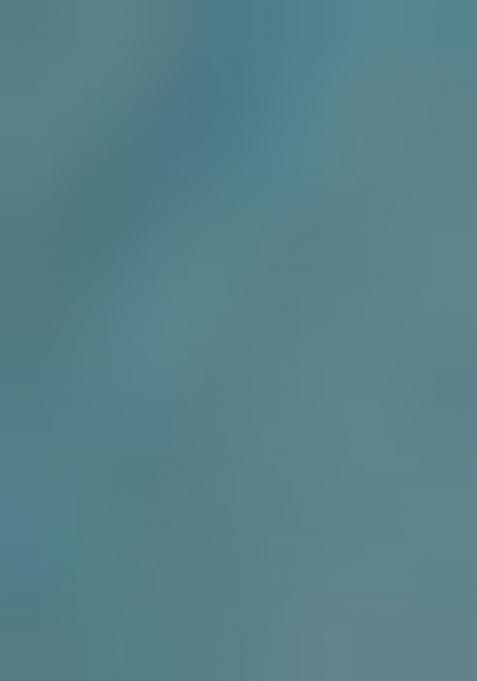 Blue Printed Satin Saree Set