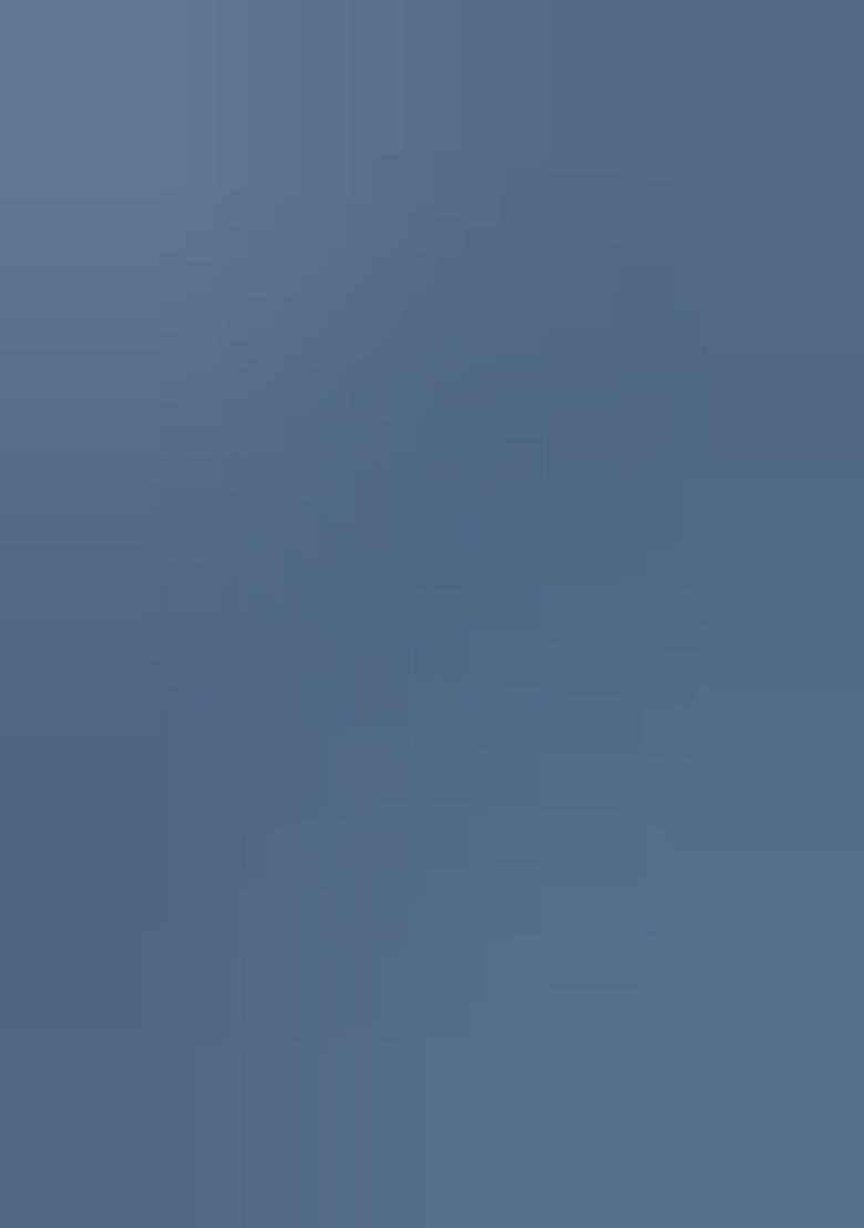 Blue Printed Satin Saree Set