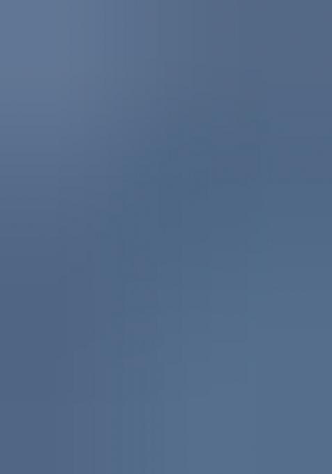 Blue Printed Satin Saree Set