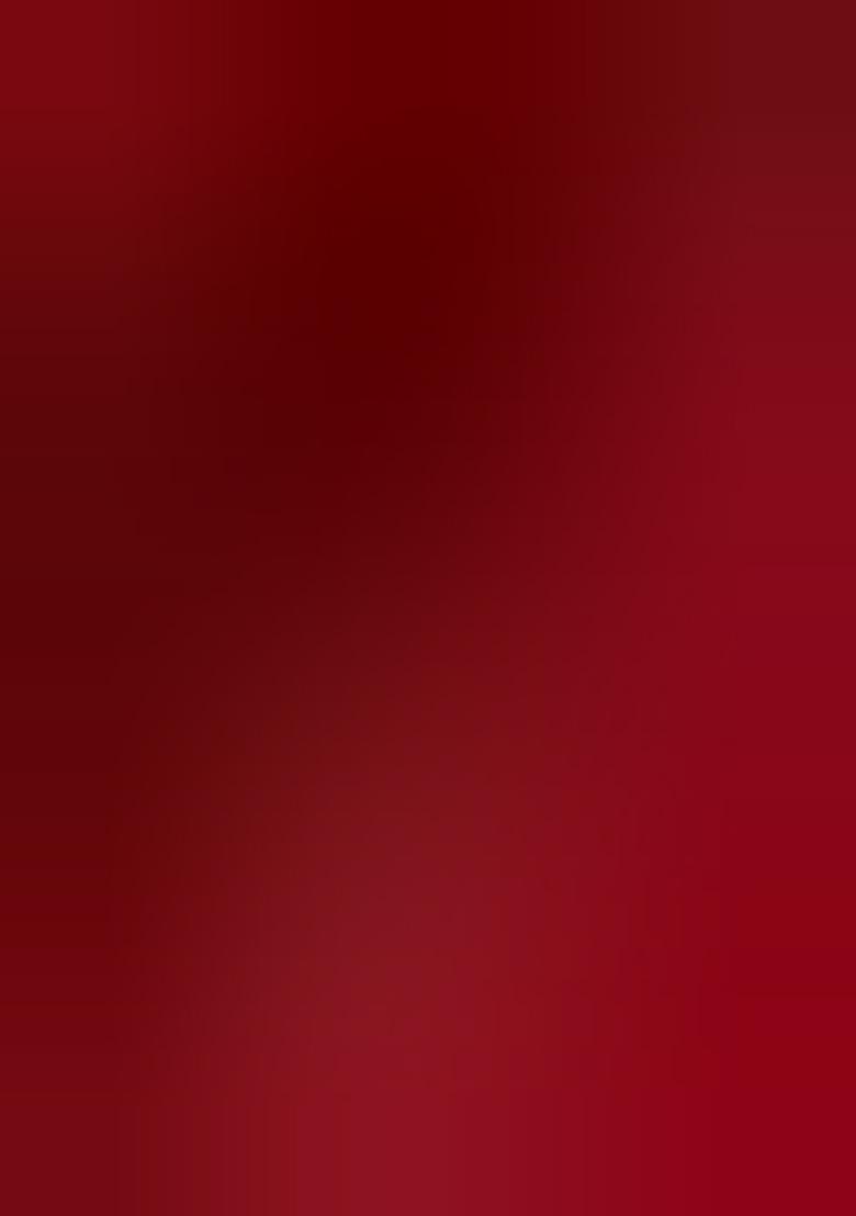 Red Plain Velvet Saree Set