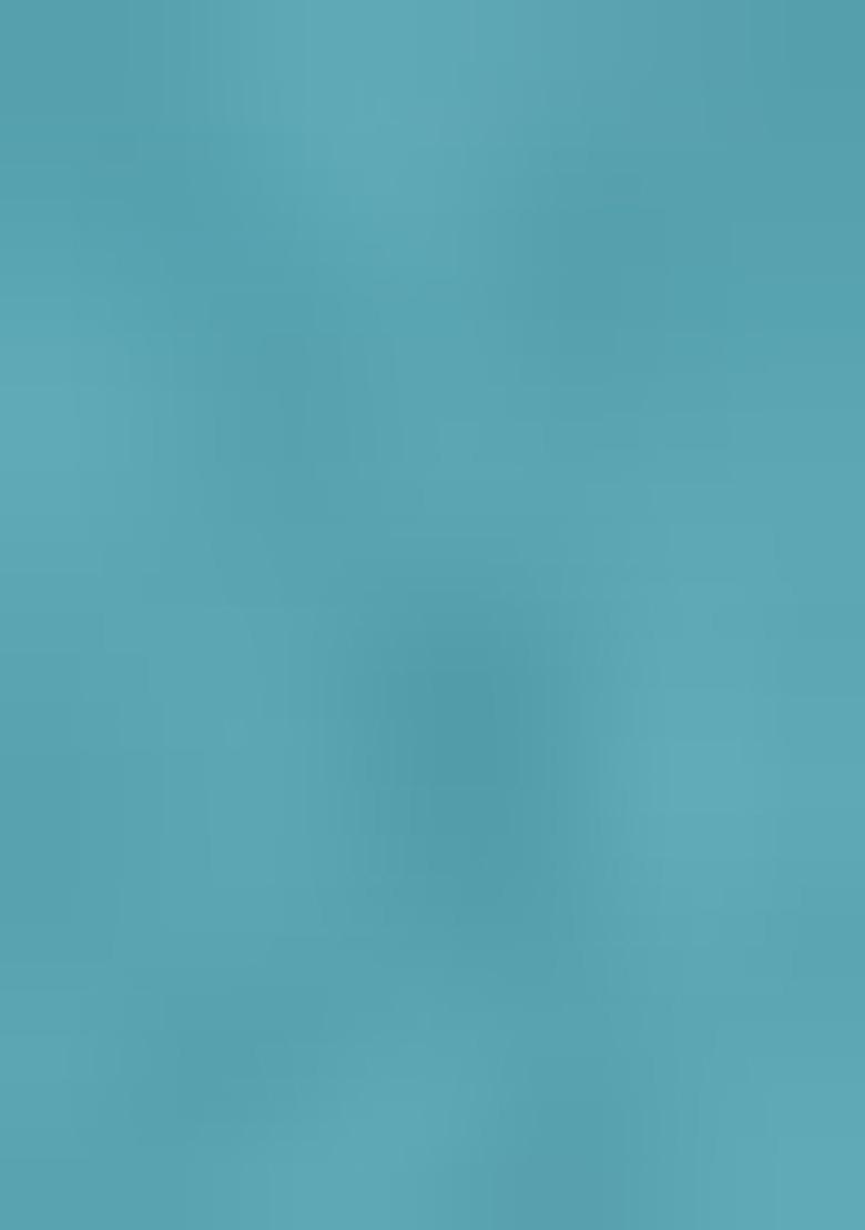 Rama Thread Work Blended Saree Set