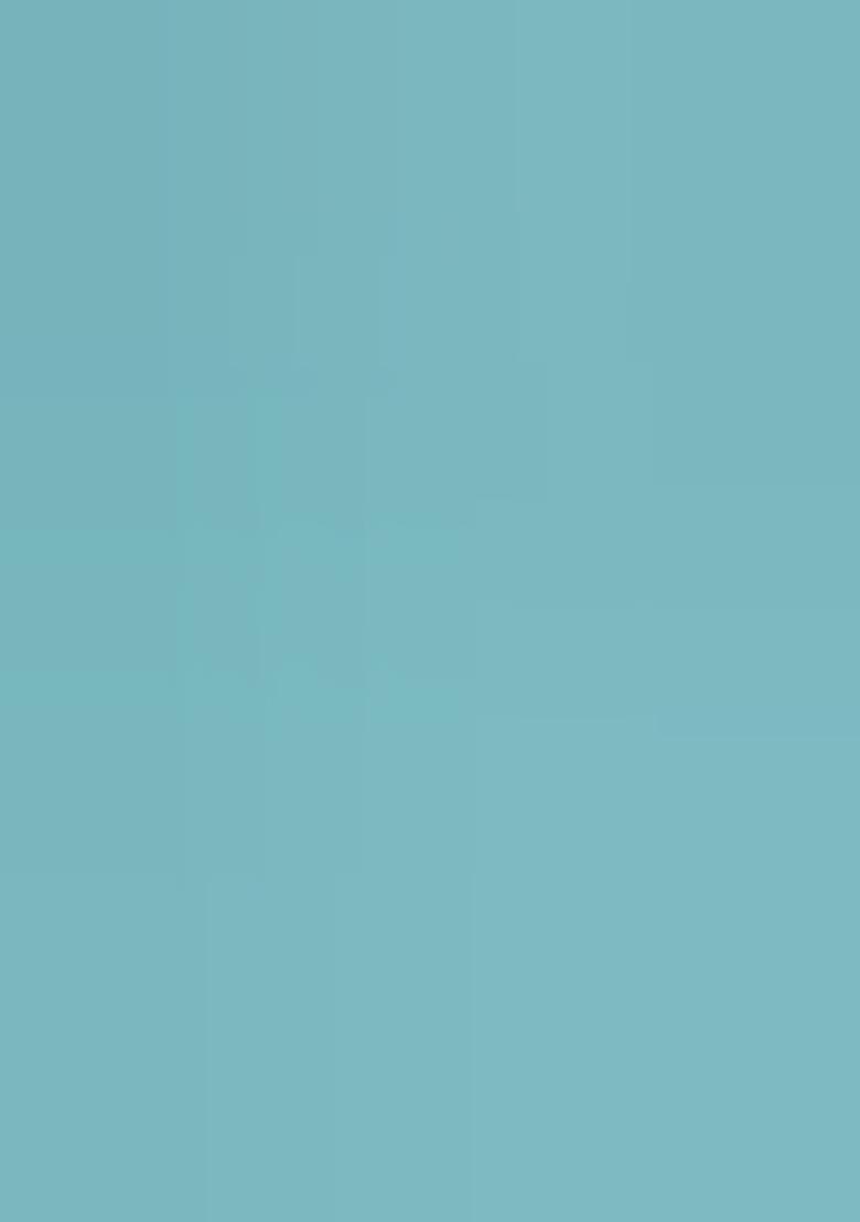 Blue Printed Linen Saree Set