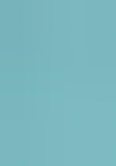 Blue Printed Linen Saree Set