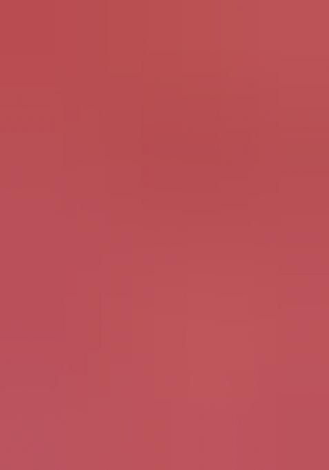 Red Printed Linen Saree Set