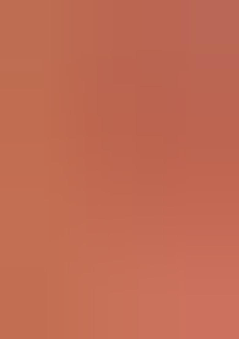 Orange Printed Linen Saree Set