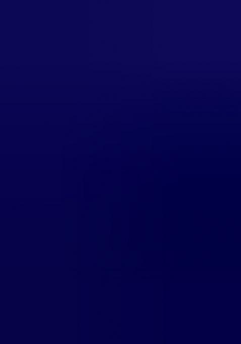 Blue Printed Linen Saree Set