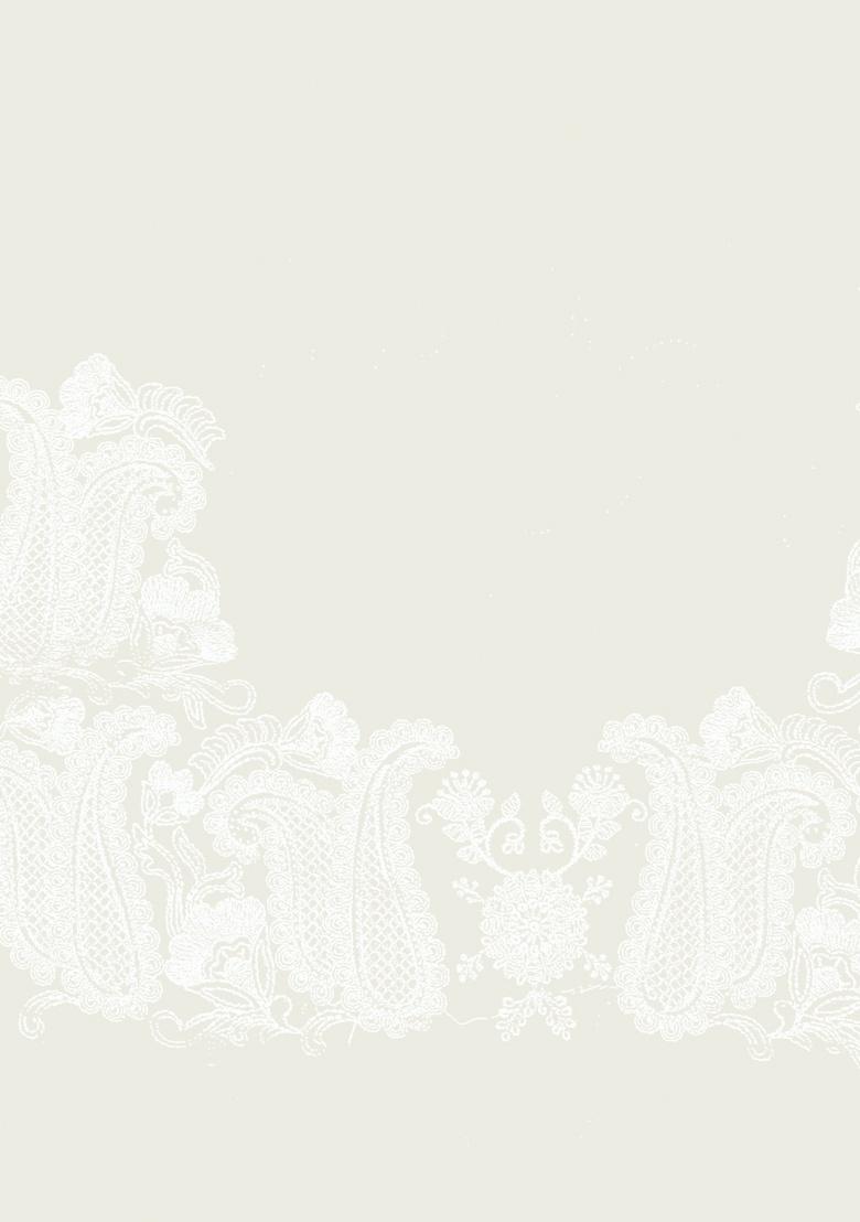 White Embroidery Work Georgette Saree Set - Indya