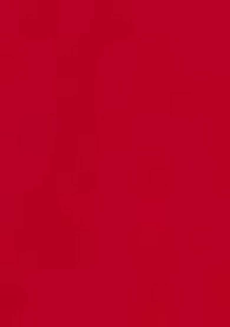 Red Embroidered Georgette Saree Set - Indya