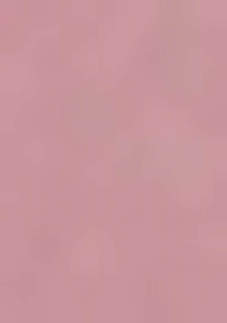 Dusty Pink Embroidered Georgette Saree Set - Indya