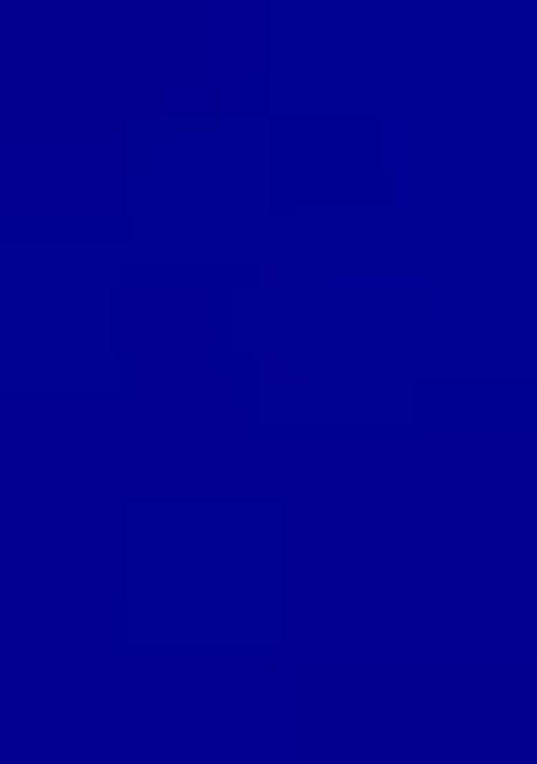 Royal Blue Embroidered Georgette Saree Set - Indya