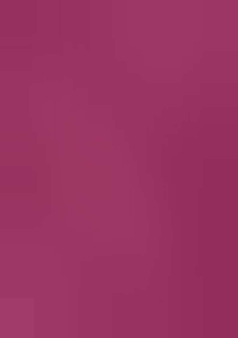 Wine Printed Silk Blend Saree Set - Indya