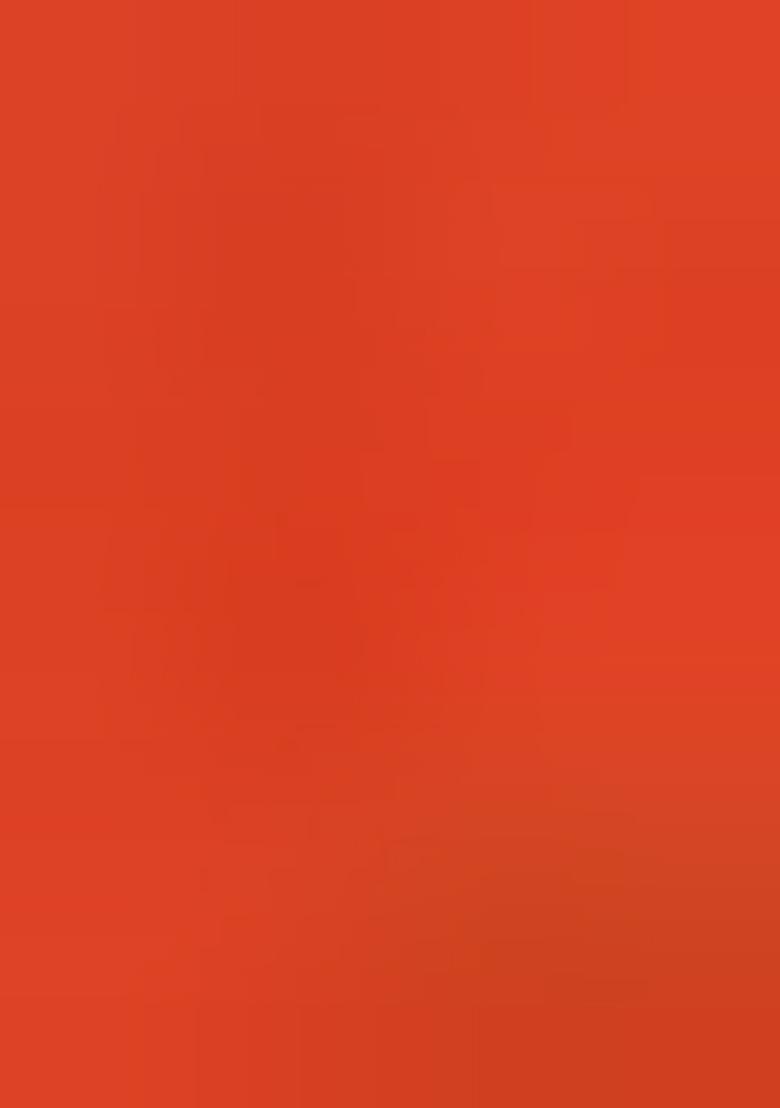 Orange Blended Tissue Saree Set - Indya