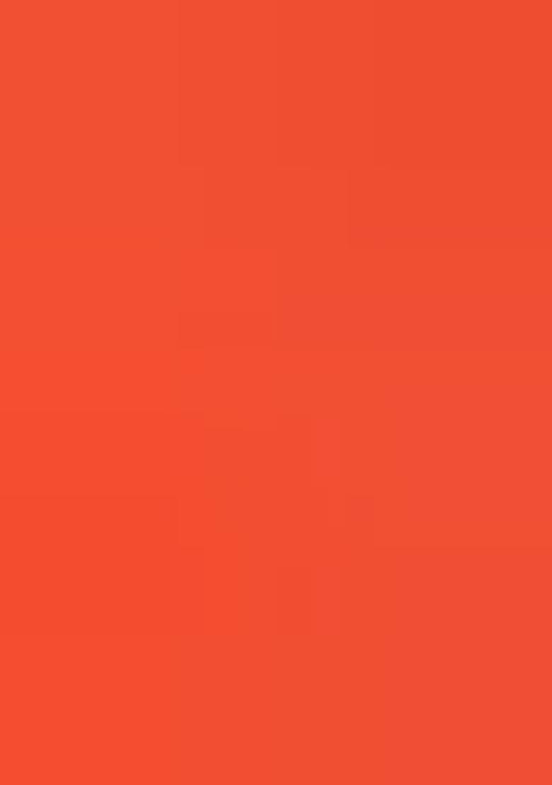 Orange Blended Tissue Saree Set - Indya