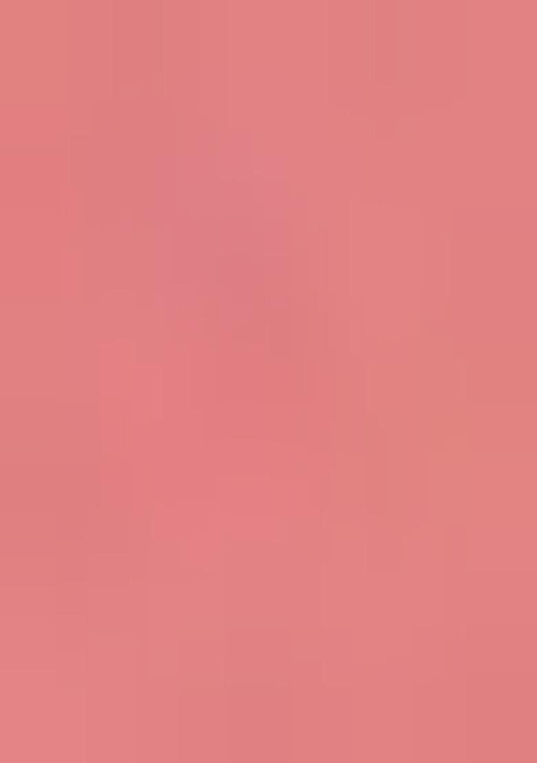 Peach Woven Silk Blend Saree Set - Indya