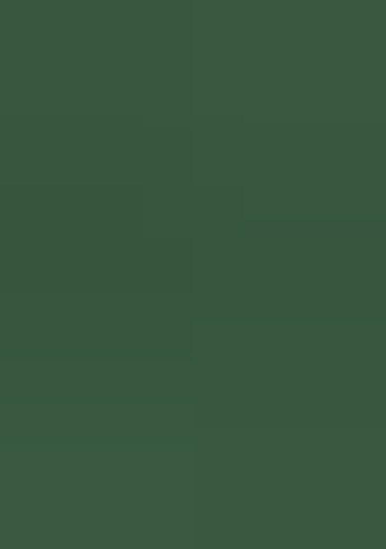 Green Printed Cotton Saree Set - Indya