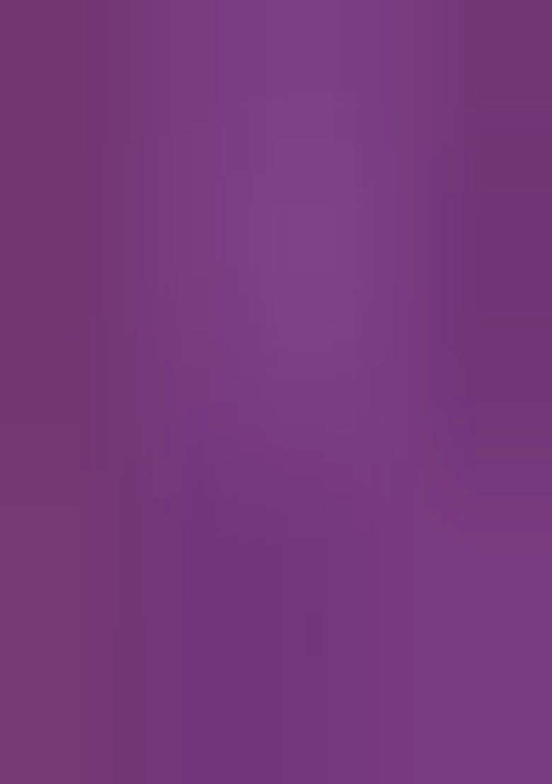 Purple Printed Silk Blend Saree Set - Indya