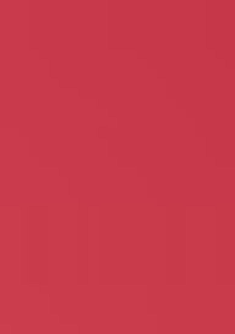 Red Block Print Silk Saree Set - Indya