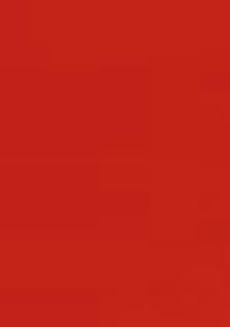 Red Block Print Silk Saree Set - Indya