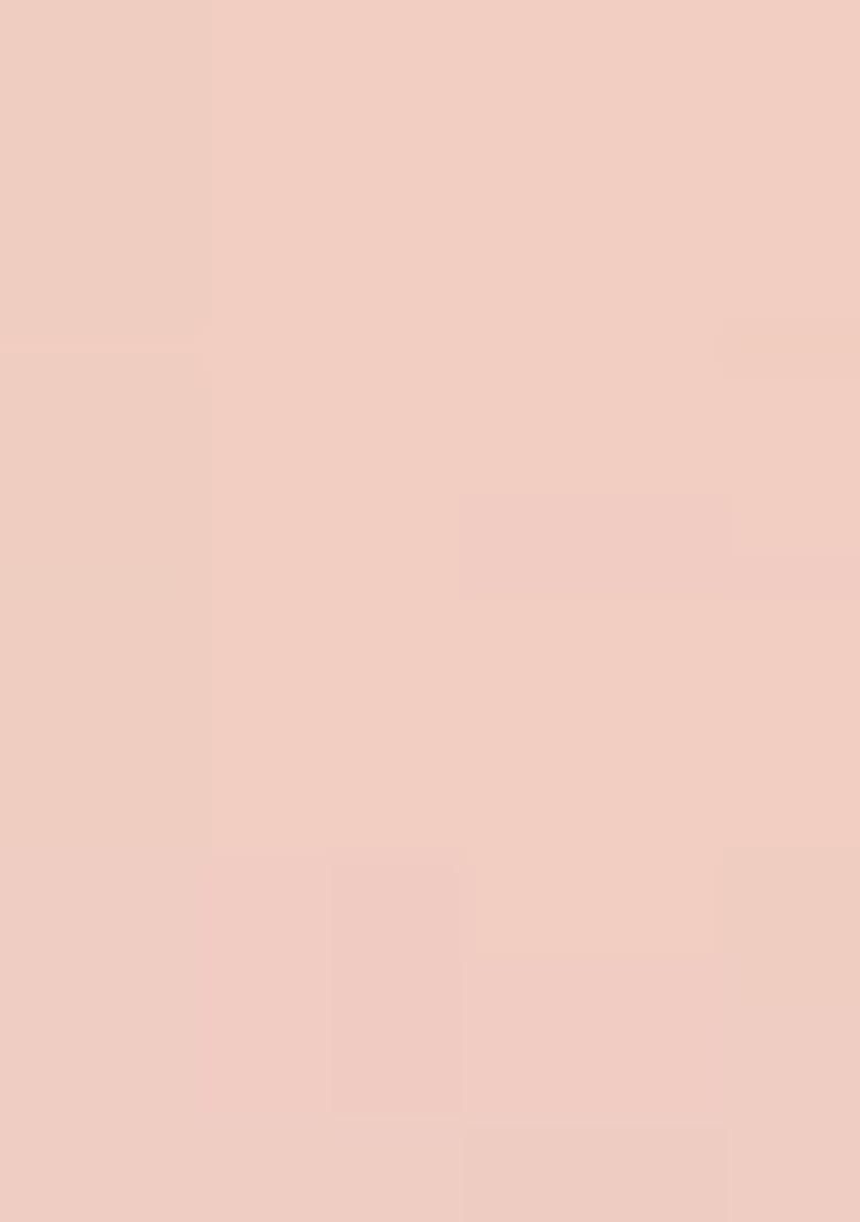 Beige Block Print Silk Saree Set - Indya