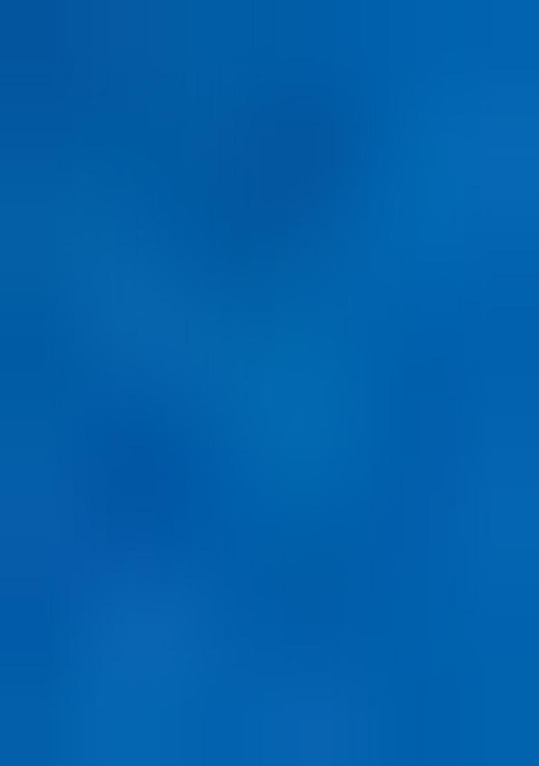 Blue Solid Cotton Saree Set - Indya