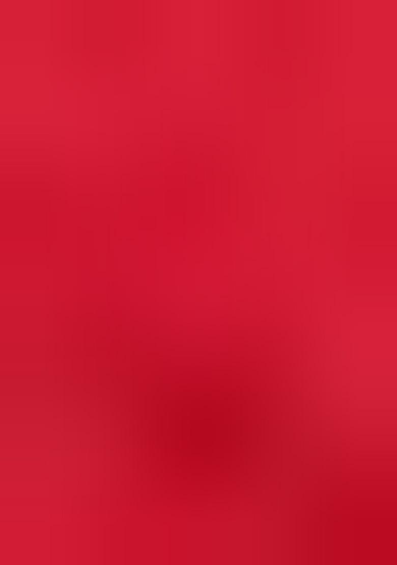 Red Solid Cotton Saree Set - Indya